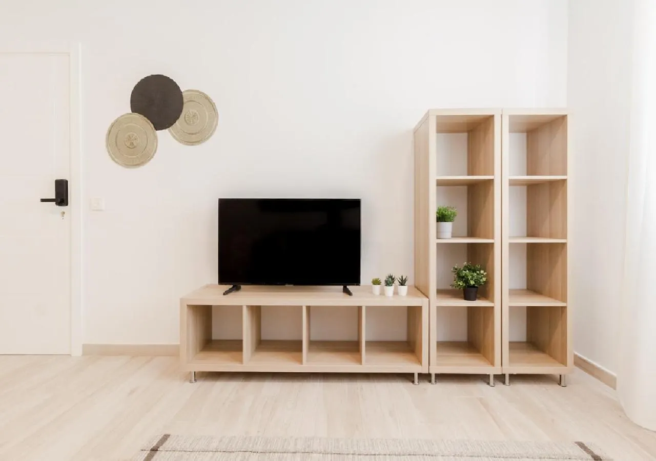 Moderno Apartamento Urbano En Barrio Historico 1ºi 圣克鲁斯-德特内里费