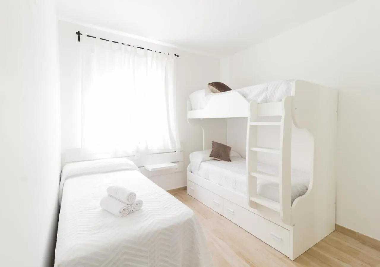 Moderno Apartamento Urbano En Barrio Historico 1ºi 圣克鲁斯-德特内里费